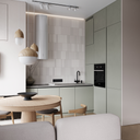 ХАВТАН MDF   MATT ST RELAX GREEN-735 AGT