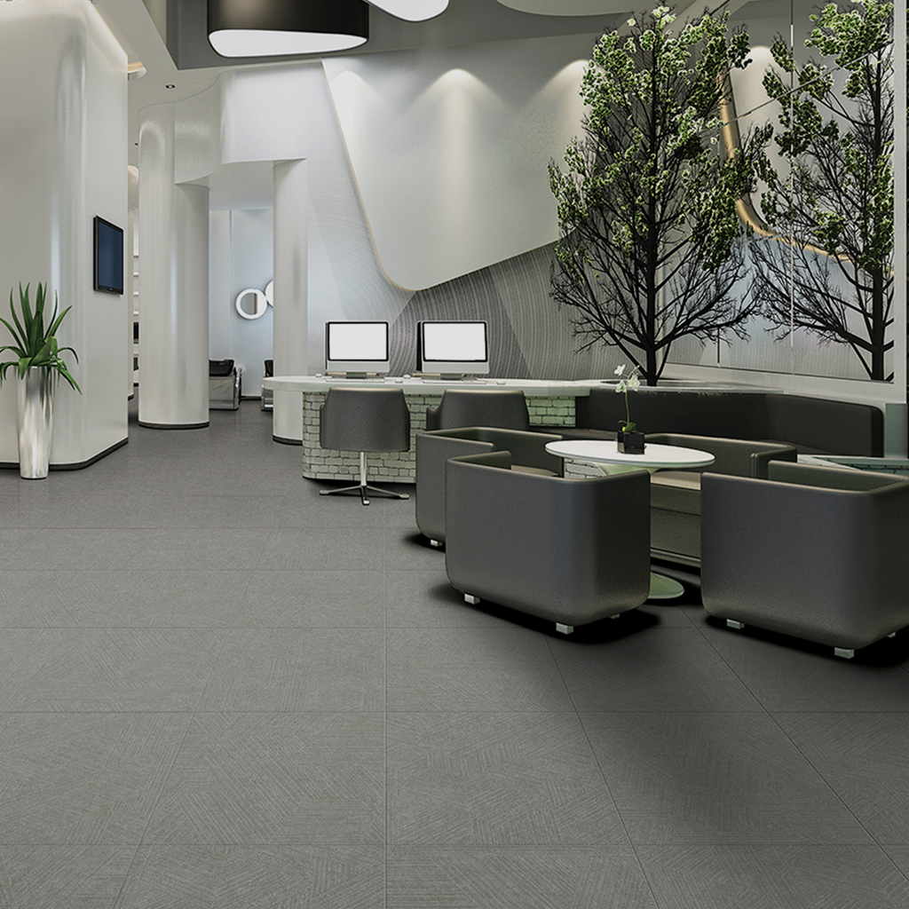 LVT ШАЛ COMB POLISHING 60*60*0.3