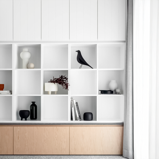 Ар хаалт  2440*1220*5 Snow White POLKO