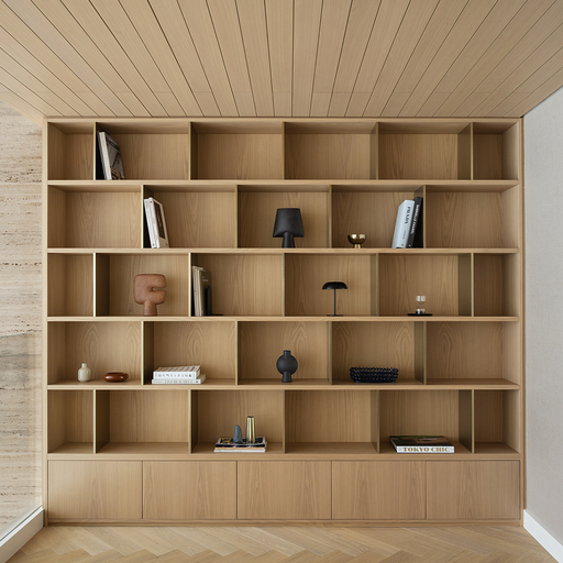 Ар хаалт 2440*1220*5 Rocky Wood POLKO