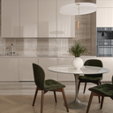 Хавтан Тавилга 2745*1220*18 CASTEL BEIGE GLOSS EB Coating POLKO