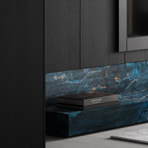 Хавтан Тавилга 2745*1220*18 DARK GALAXY POLKO