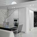 Хавтан Тавилга 2745*1220*18 Pearl White POLKO