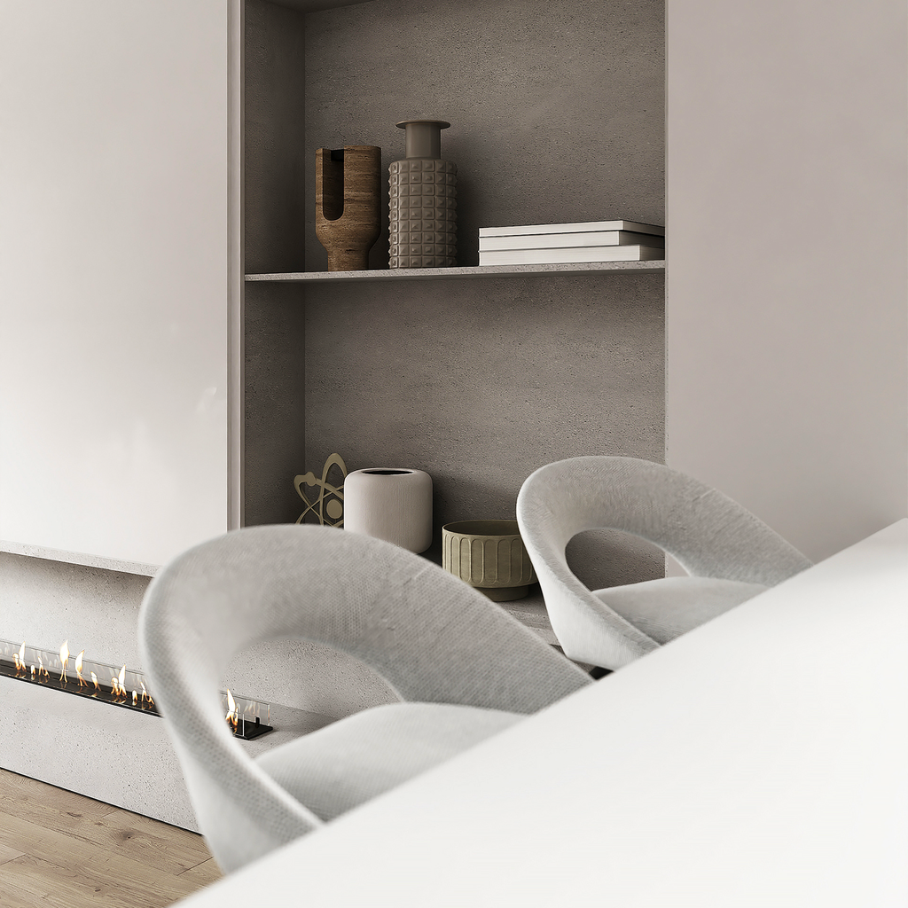 Хавтан Тавилга 2745*1220*18 Porcelana Cream POLKO