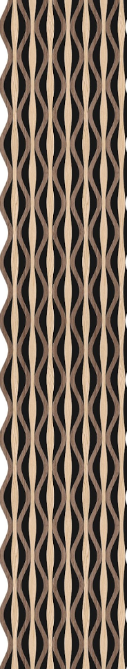 АКУСТИК ХАВТАН ДОЛГИОНТОЙ  HJ01Y22-MJ01&amp;021,  2800*600*18 PH