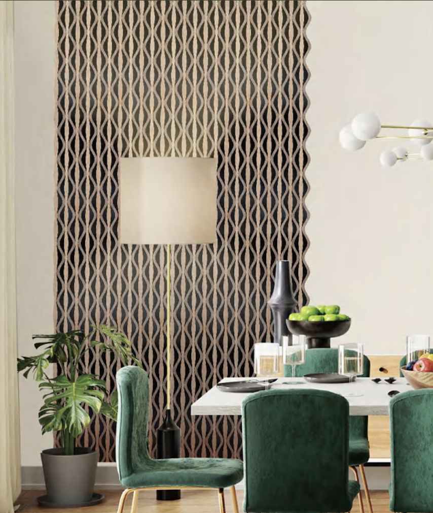 АКУСТИК ХАВТАН ДОЛГИОНТОЙ  HJ01Y22-MJ01&amp;021,  2800*600*18 PH