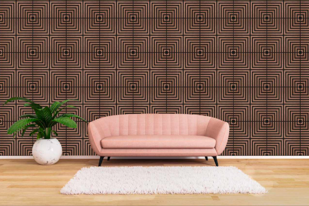 АКУСТИК ХАВТАН КВАДРАТ X , M1J01TF02-MJ21 ,  600*600*21 PH