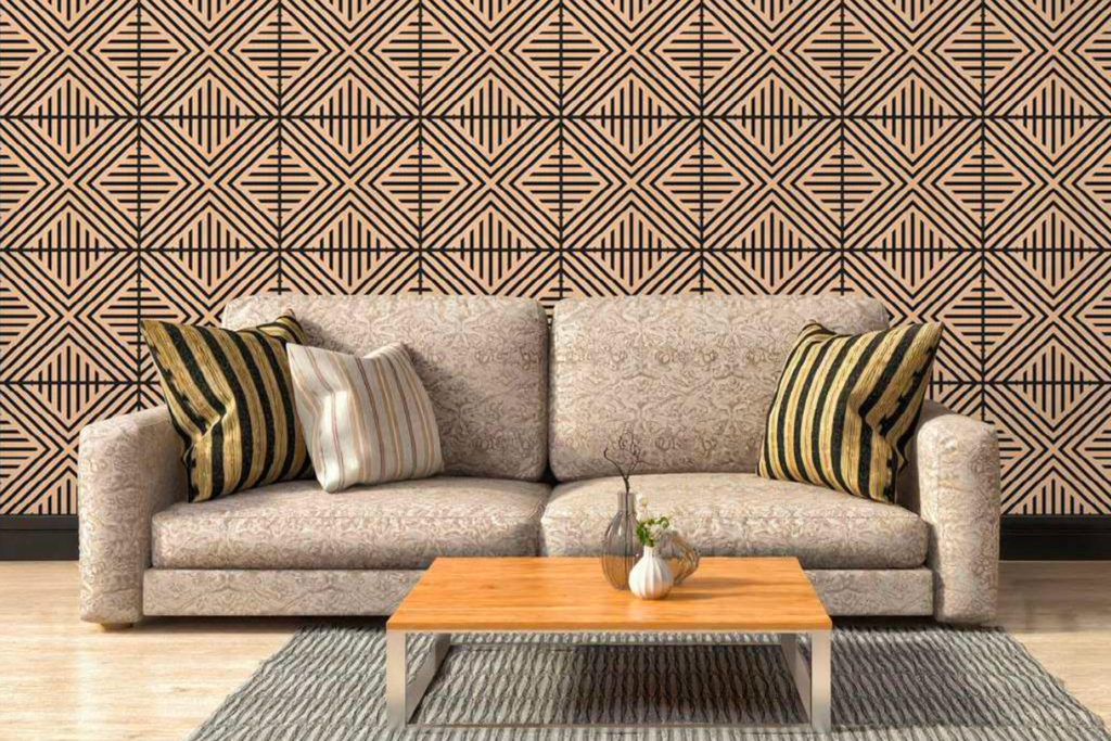 АКУСТИК ХАВТАН КВАДРАТ X , M1J01TF06-MJ01,  600*600*21 PH