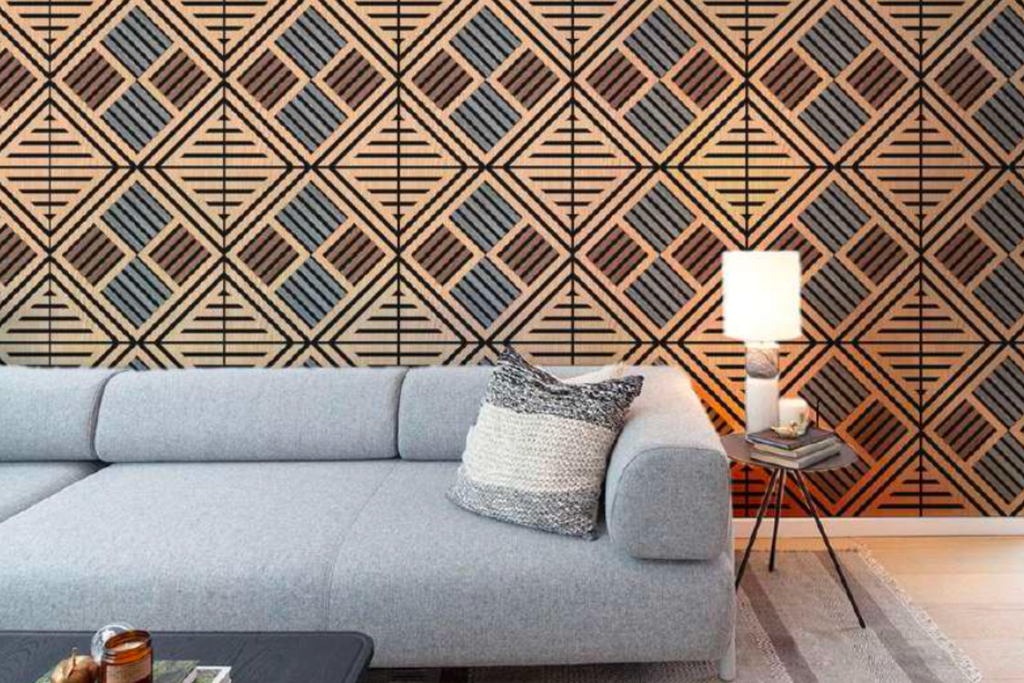 АКУСТИК ХАВТАН КВАДРАТ  M1J01TF07-MJ01&amp;MJ021&amp;MJ03 , 600*600*21 PH