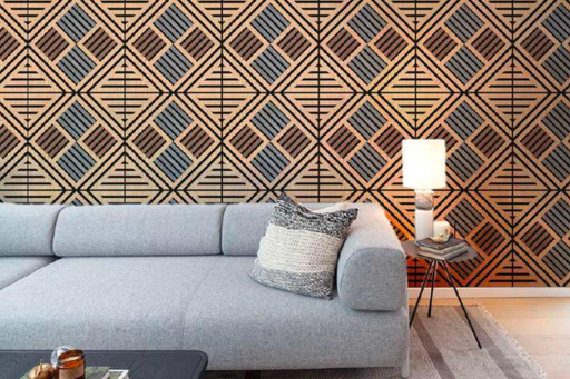 АКУСТИК ХАВТАН КВАДРАТ  M1J01TF07-MJ01&amp;MJ021&amp;MJ03 , 600*600*21 PH