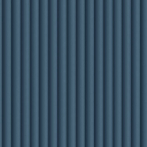 ХАНЫН РЕЙК MDF   AEGEAN BLUE 2800*126*18-47-2847