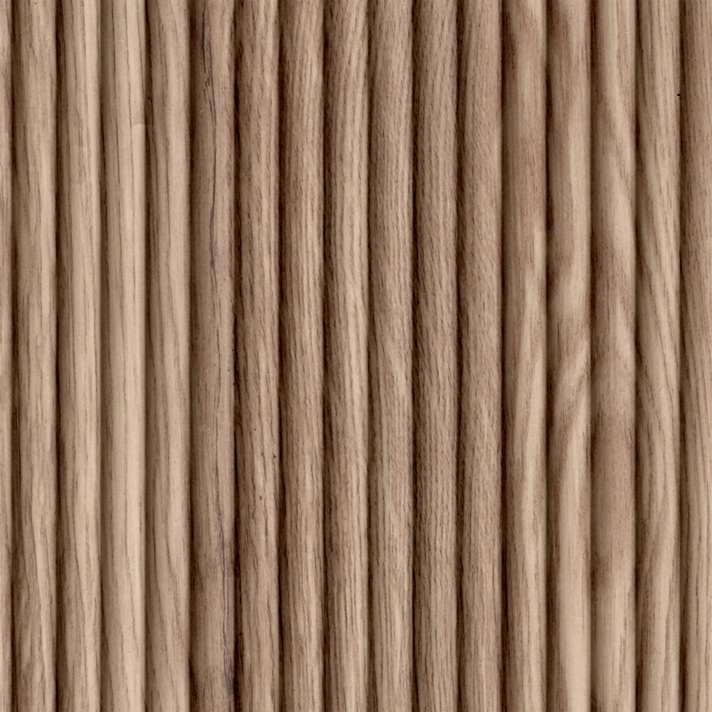 ХАНЫН РЕЙК MDF   EBRU 2800*126*18-42-1212