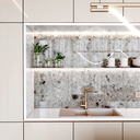 ХАВТАН MDF HG BIANCO 647 AGT