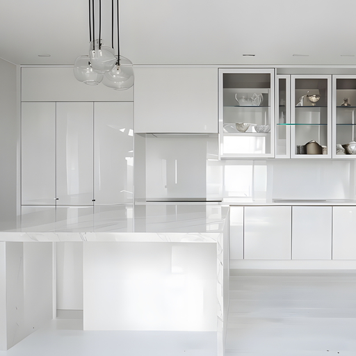 ХАВТАН MDF HG METALLIC WHITE 699 AGT