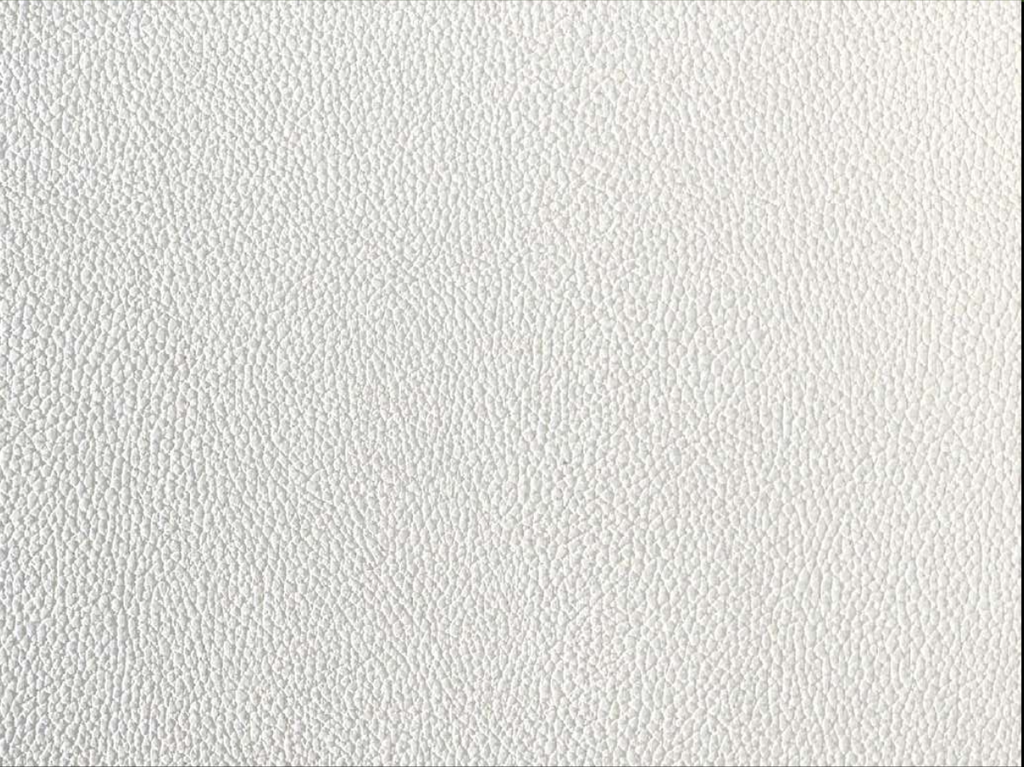 Ханын хулсан хавтан leather white  2800*1220*5  ph