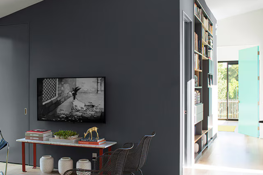 ХАНЫН ХУЛСАН ХАВТАН CHARCOAL SLATE 2800*1220*8 PH