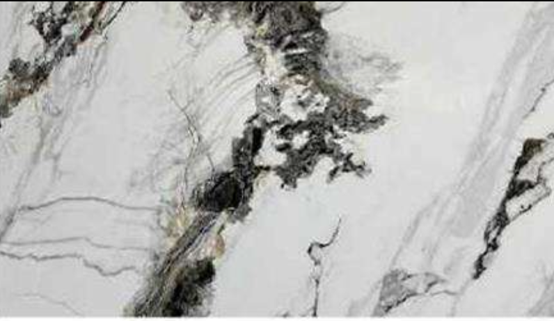 Ханын хулсан хавтан цагаан чулуун хээтэй 2800*1220*8  ph