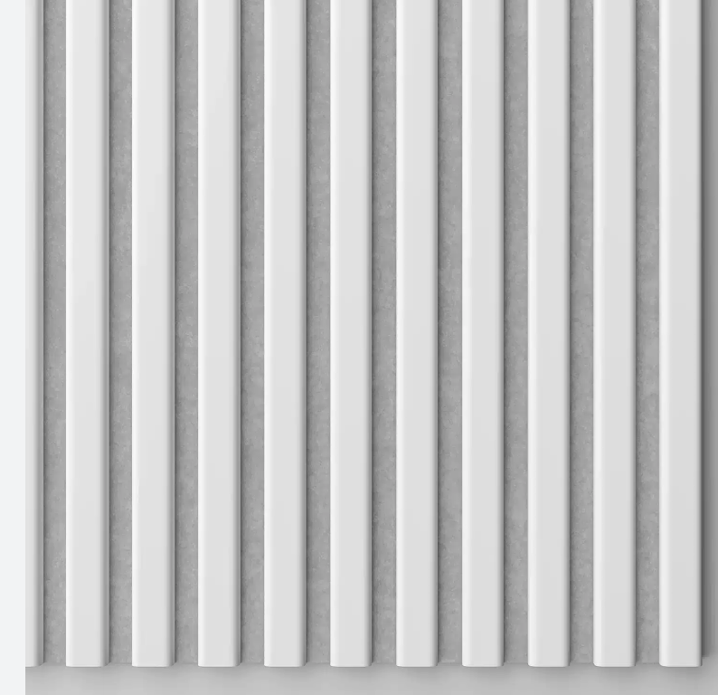 Ханын гоёлын рейк sf white gray 2900*154*8  ph