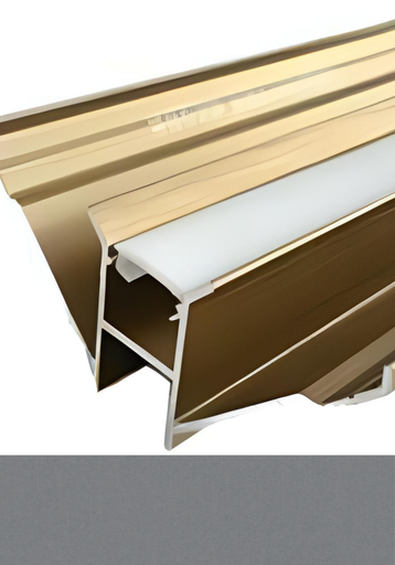 Гэрэлтэй Дотор Булан MK-QBD108 Led Grey 