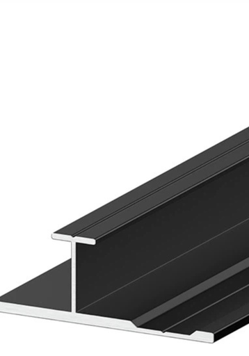 Ховилгүй Дундын Залгаа MK-QB0504 Matt Black 