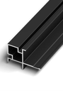 Дөрвөлжин Гадна Булан MK-QB0506 Matt Black 