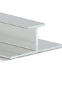 Ховилгүй Дундын Залгаа MK-QB0504 Matt Silver 