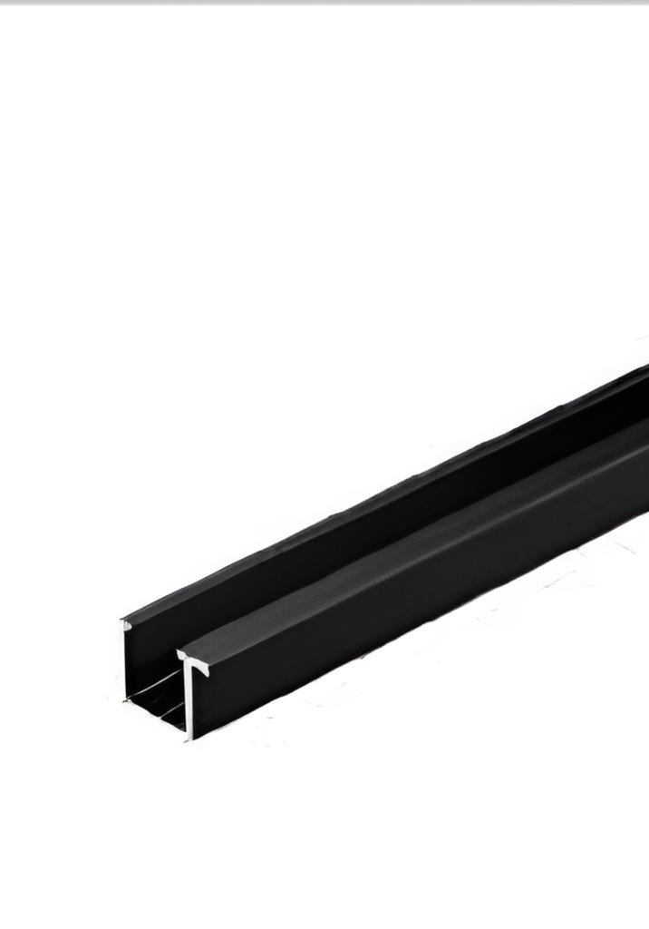 Гэрлийн Зам/Ховилгүй MK-QBD0510 Matt Black 