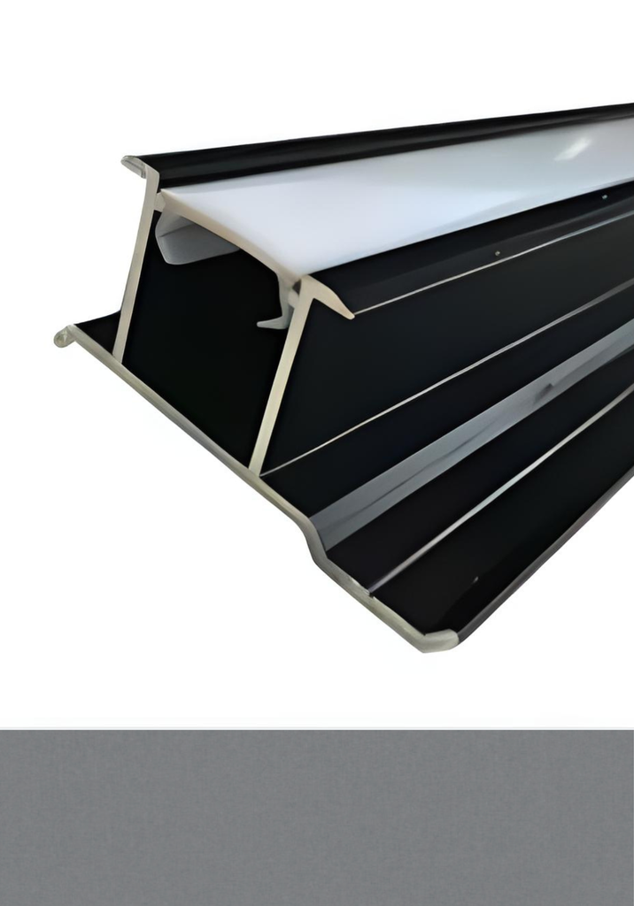 Гэрэлтэй Дундын Залгаа MK-QBD104 Led  Grey 