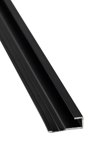 Төгсгөл MK-QB0803 Matt Black 