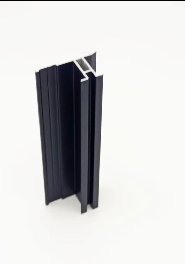 Ховилгүй Дундын Залга MK-QB0805 Matt Black 