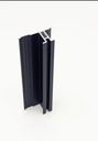 Ховилгүй Дундын Залга MK-QB0805 Matt Black 