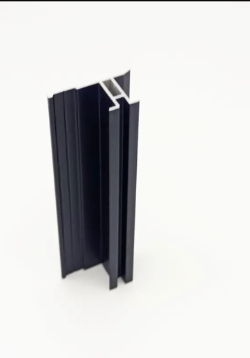 Ховилгүй Дундын Залга MK-QB0805 Matt Black 