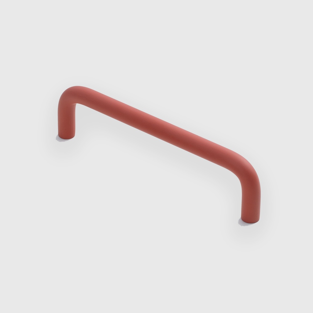 Matte sandstone red tunnel 138*10