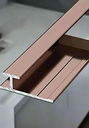 Ховилгүй Дундын Залгаа MK-QB0504 Rose Gold 