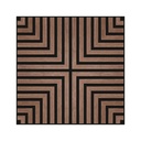 Акустик хавтан квадрат x , m1j01tf02-mj21 ,  600*600*21 ph