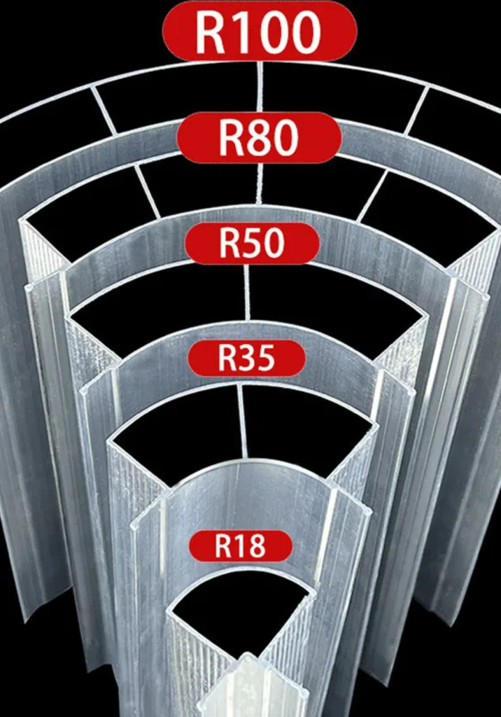 Хавтан Булан Нумруулагч MK-R50 Aluminum 