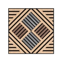 Акустик хавтан квадрат  m1j01tf07-mj01&amp;mj021&amp;mj03 , 600*600*21 ph