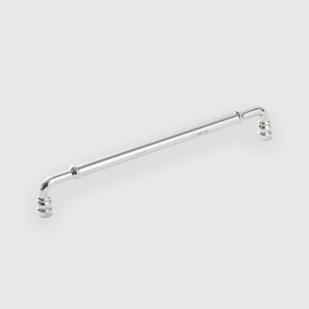 Claire silver rod pull LJO