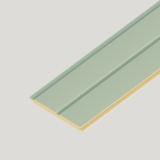 Soft Touch Relax Green LB-3786-735