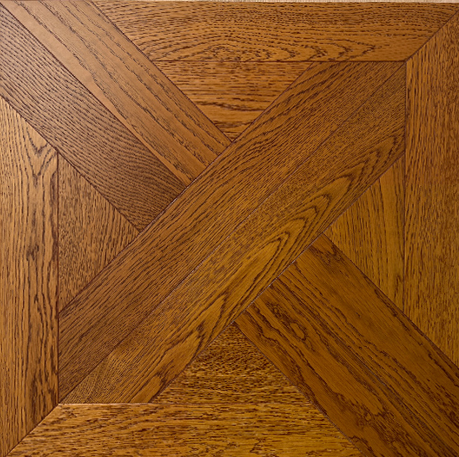 Модон шал 9 давхар oak multi-layer 8807 450*450*15/1.2mm