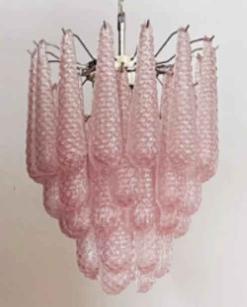 Murano sofia pendant light STS