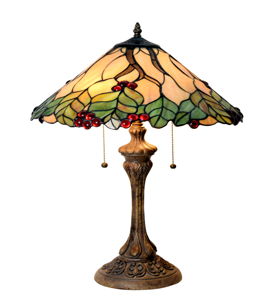 Tiffany table lamp STS