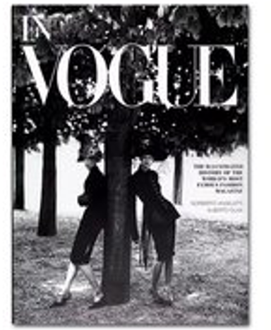 In vogue:An illustreted history of the world's most famous magazine STS
