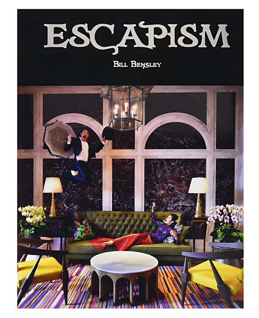 Escapism bill bensley STS