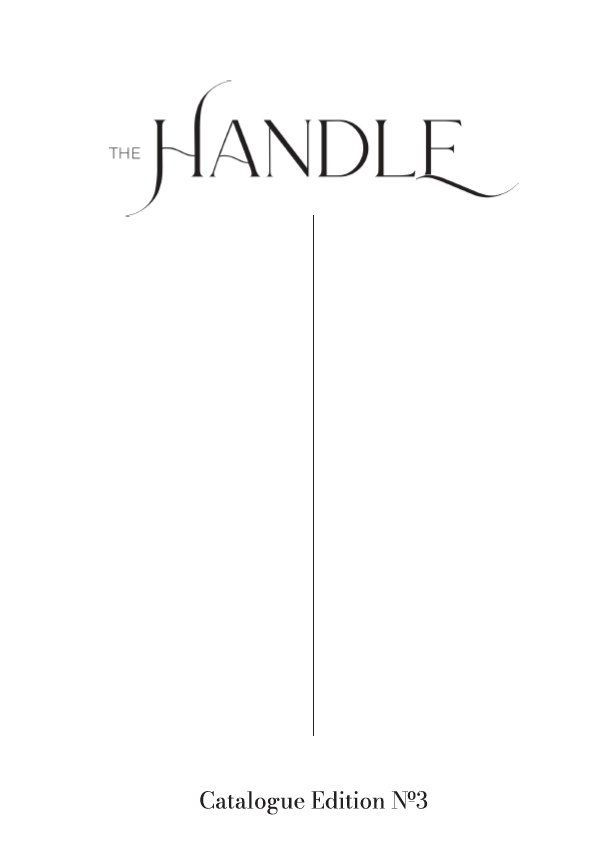 Handle catalogue 2025