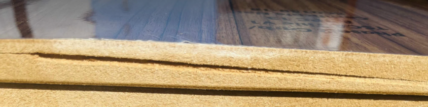 Хавтан mdf st siena wood 737 2f agt гэмтэлтэй