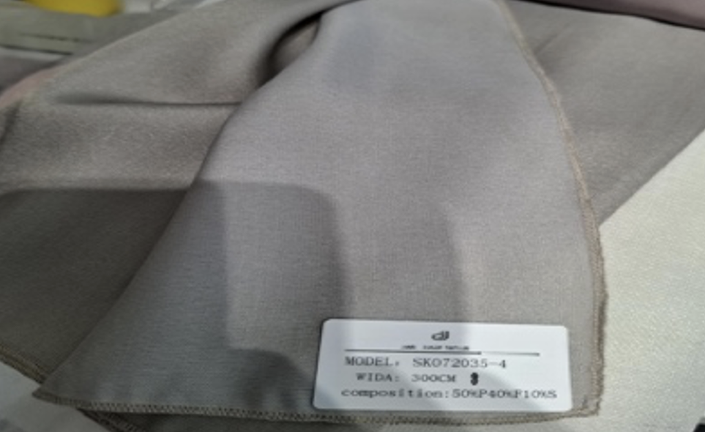 Хөшиг silken sheer sparkling brown STS