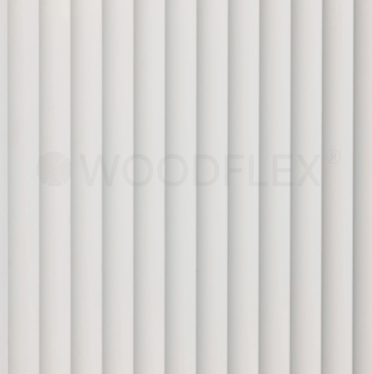 Skin Feel White Pattern GR6-1082 