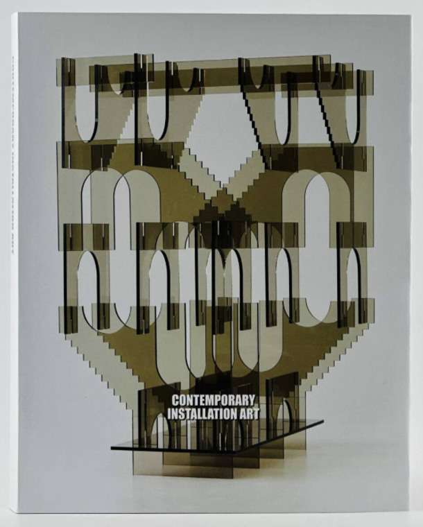 Contemporary installation art STS