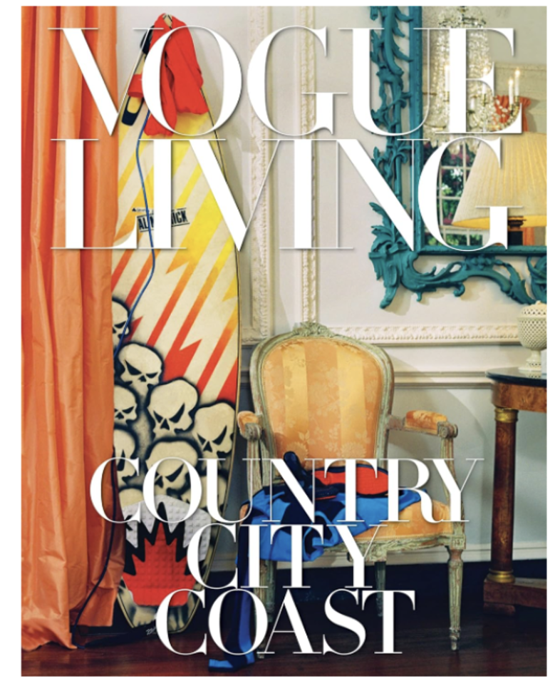 Vogue living: Country, city, coast STS